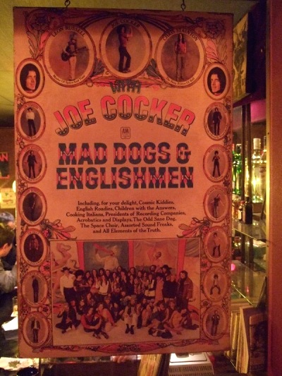 Joe Cocker@Mad dogs & Englishmen |X^[